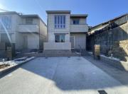 松ノ内町戸建 北側