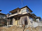 岡芹1丁目戸建て