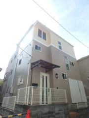 貸戸建住宅 川崎市高津区溝口6丁目