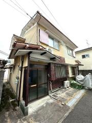 西賀茂大栗町貸家