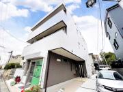 小田急江ノ島線六会日大前駅まで徒歩2分