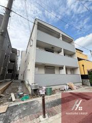 （仮）西今川共同住宅