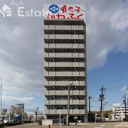 地下鉄名城線熱田神宮伝馬町駅まで徒歩4分