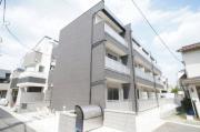 京王相模原線京王稲田堤駅まで徒歩5分