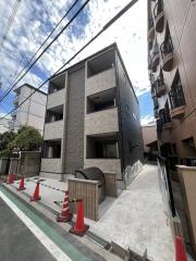 阪急京都線淡路駅まで徒歩9分