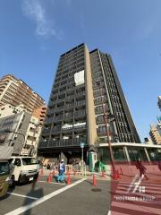 ザ・パークハビオ谷町六丁目クロス