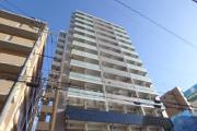 広島電鉄皆実線比治山橋駅まで徒歩4分