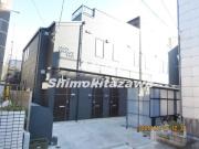 京王井の頭線池ノ上駅まで徒歩4分