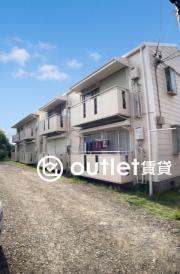 多摩都市モノレール松が谷駅まで徒歩18分