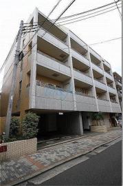東急東横線武蔵小杉駅まで徒歩7分