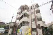 阪急宝塚線十三駅まで徒歩22分