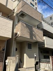 白金台戸建
