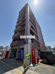 ＪＲ鹿児島本線久留米駅まで徒歩5分