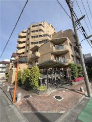 ガーデンホーム東品川海上公園