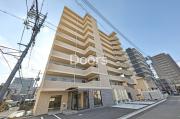 ＪＲ山陽本線岡山駅まで徒歩7分