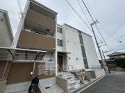 ＪＲ片町線藤阪駅まで徒歩8分