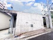 南青山4丁目戸建