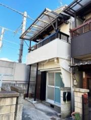 東大阪市稲田本町1丁目貸家