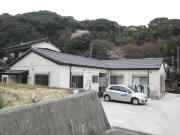 アパート野久留米