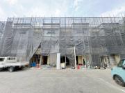 豊中市上新田1丁目テラスハウス