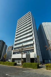 地下鉄名城線金山駅まで徒歩8分