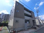 ＪＲ総武線（各駅停車）新検見川駅まで徒歩9分