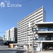 地下鉄東山線新栄町駅まで徒歩5分