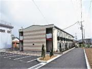 レオパレス八幡