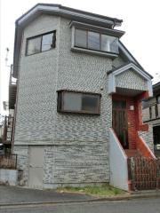 八王子市川口町川口中学校北側貸家