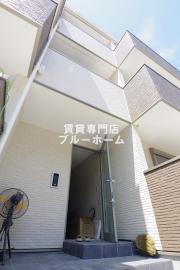 南海本線岸里玉出駅まで徒歩8分