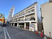 阪急神戸線十三駅まで徒歩3分
