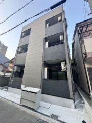 地下鉄四つ橋線北加賀屋駅まで徒歩10分