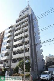 ＪＲ山手線品川駅まで徒歩12分