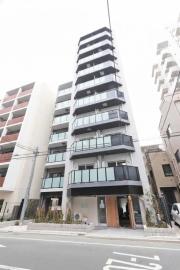 都営大江戸線森下駅まで徒歩4分