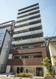 都営新宿線森下駅まで徒歩6分