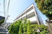 東京メトロ丸ノ内線新中野駅まで徒歩4分
