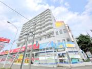 札幌市電西線９条旭山公園通駅まで徒歩13分