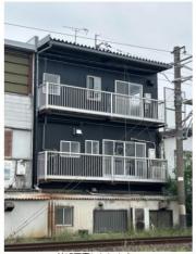 ＪＲ鹿児島本線古賀駅まで徒歩4分