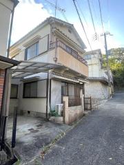 妙法寺アチラムキ戸建