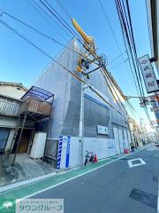 京王線幡ヶ谷駅まで徒歩14分