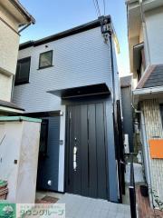 祖師ヶ谷大蔵の家