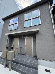 MISAWAタウンハウスB