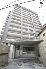 北九州モノレール平和通駅まで徒歩15分