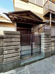 手平戸建て