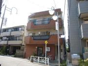 京王線幡ヶ谷駅まで徒歩8分
