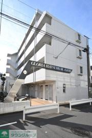 グローリア初穂池上