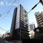 地下鉄東山線新栄町駅まで徒歩5分