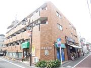 小田急小田原線梅ヶ丘駅まで徒歩2分