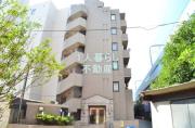 京急本線大森町駅まで徒歩3分