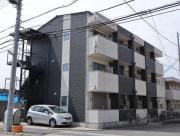 ＪＲ南武線稲城長沼駅まで徒歩5分